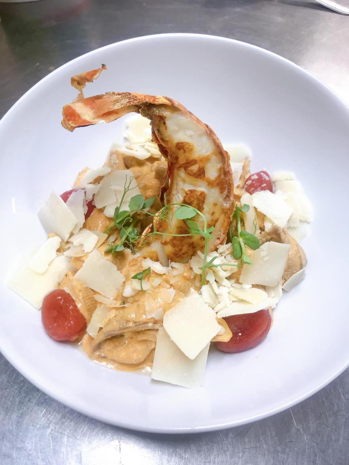 Auberge De Mourjou 外观 照片